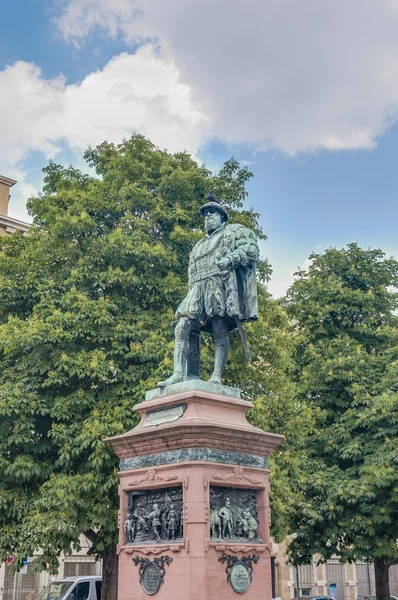 Christoph herzog in stuttgart, Duitsland — Stockfoto