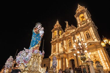 Santa marija assunta geçit gudja, malta.