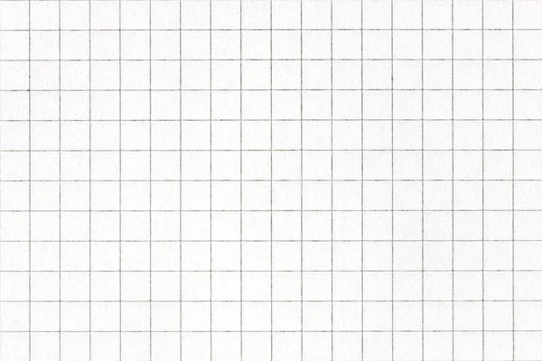 Folha de papel quadrada branca — Fotografia de Stock