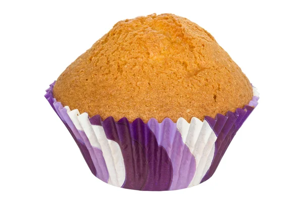 Tasty muffin cake — Stock Photo, Image