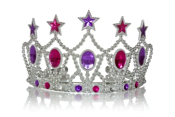 Princess crown — Stock Photo, Image