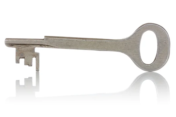Big old key — Stock Photo, Image