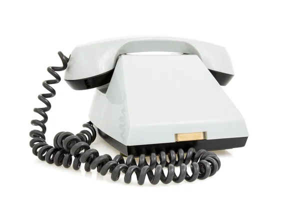 Téléphone à l'ancienne — Photo