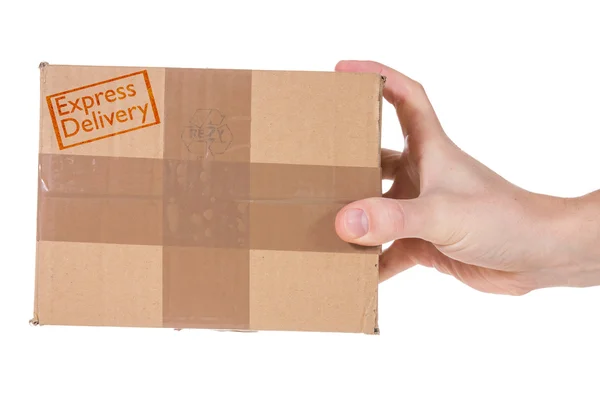 Express Delivery — Stock Photo, Image