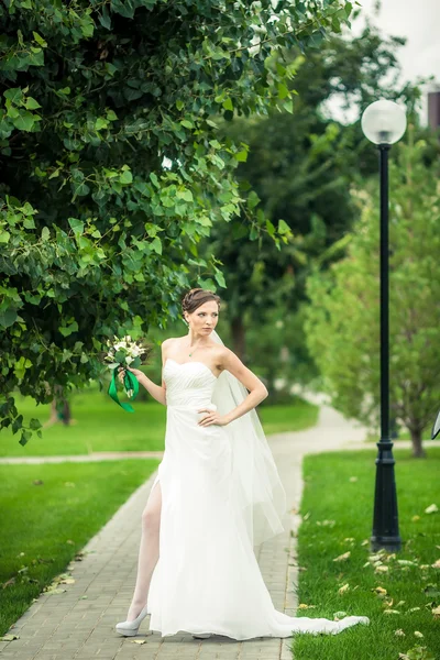 Bride — Stock Photo, Image