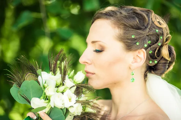 Bride — Stock Photo, Image