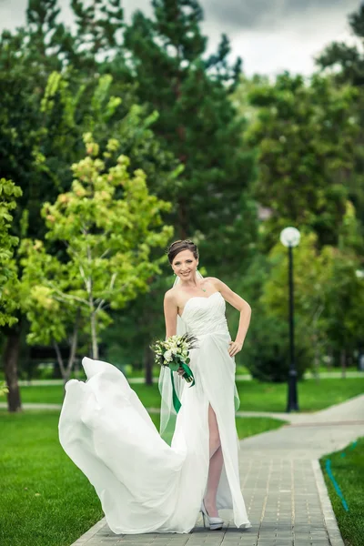 Bride — Stock Photo, Image