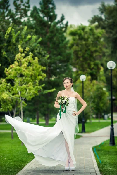 Bride — Stock Photo, Image