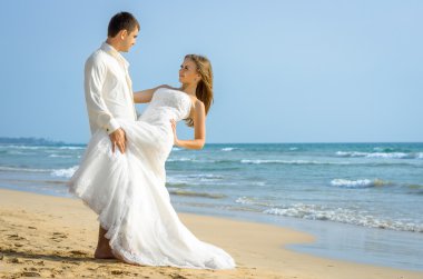 gelin ve damat aşık