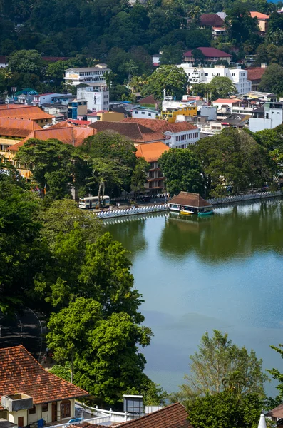 Temple of the Sacred Tooth Relic — Stock Photo, Image