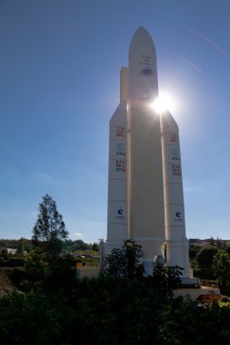 ariane roket