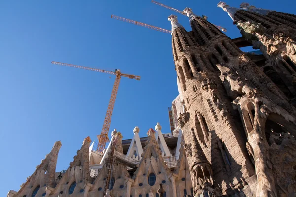 Sagrada Familia Barcelone — Photo