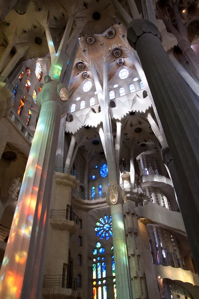 Sagrada Familia Barcelone — Photo