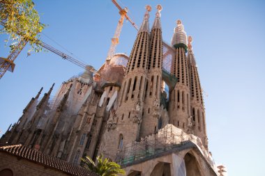 Sagrada Familia Barcelona
