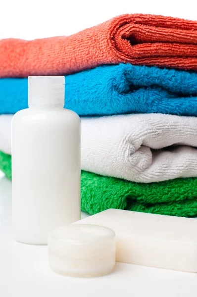 Produkte für die Hygiene — Stockfoto