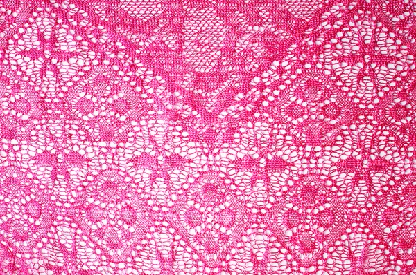 Pink lace — Stock Photo, Image