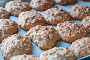 çerezleri fırın tepsisi