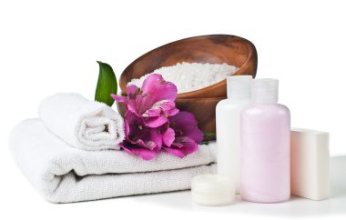 spa ve çiçekler için kaynaklar
