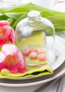 şenlikli bahar sofra