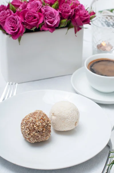 Delicious pastries — Stock Photo, Image