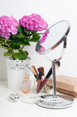 Güzellik ve makyaj kavramı