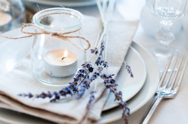 Provence stili Tablo ayarı