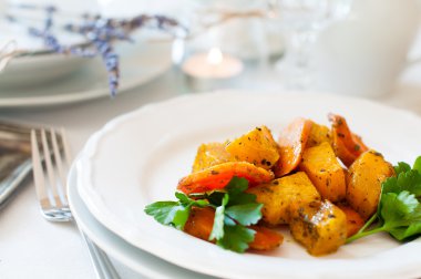 lezzetli ve sağlıklı vejetaryen yemek