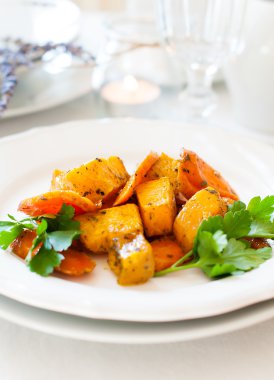 lezzetli ve sağlıklı vejetaryen yemek