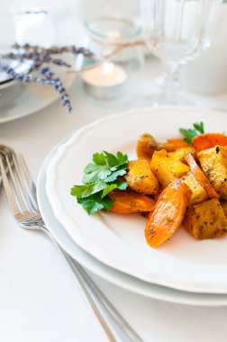 lezzetli ve sağlıklı vejetaryen yemek