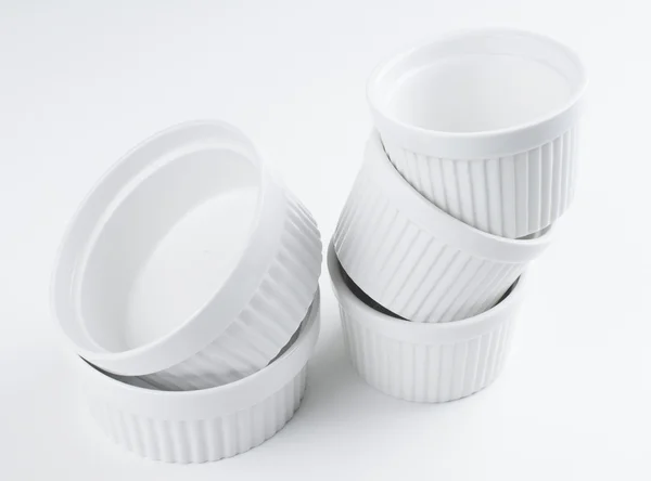 Ceramic bakeware — Stock Photo, Image