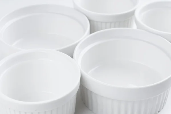 Formy ceramiczne — Zdjęcie stockowe