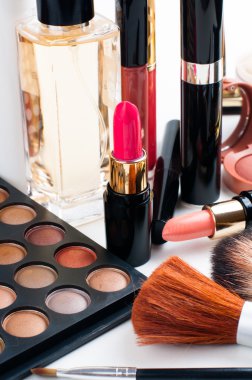 kozmetik ve makyaj seti