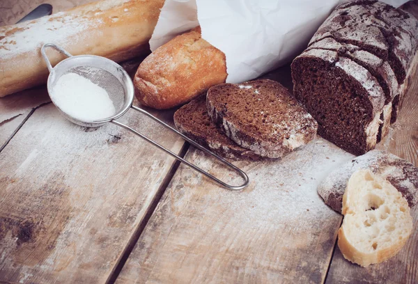 Pão — Fotografia de Stock