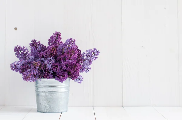 Flores de Lilac — Fotografia de Stock