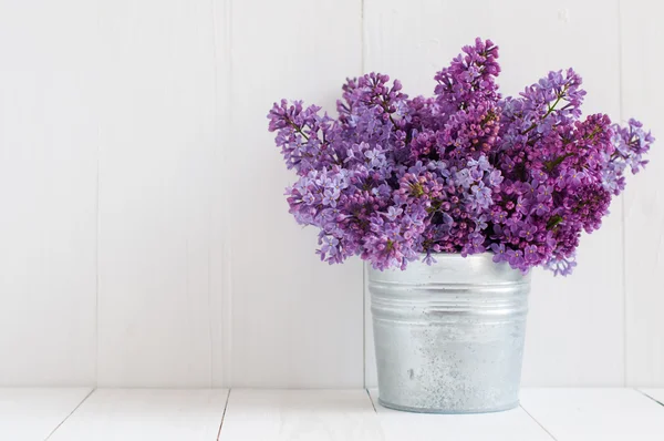 Bloemen van Lilac — Stockfoto