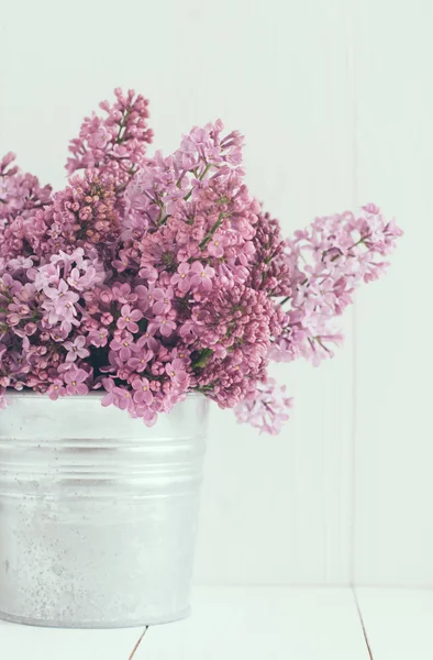 Flores de Lilac — Fotografia de Stock