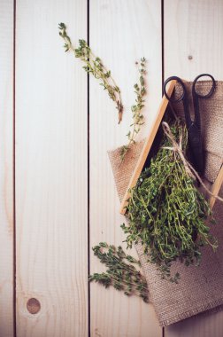 rustik mutfak natürmort