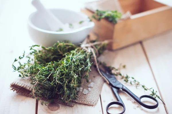 Huis keuken stilleven — Stockfoto