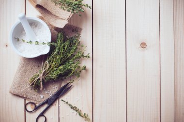 ev mutfak natürmort