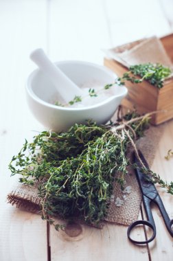 ev mutfak natürmort