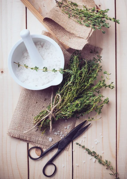 Huis keuken stilleven — Stockfoto