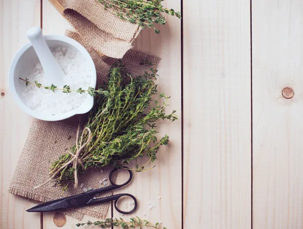 Casa cucina natura morta — Foto Stock