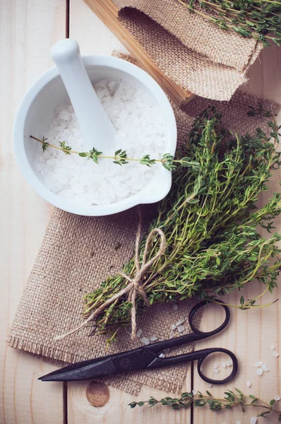 Casa cucina natura morta — Foto Stock