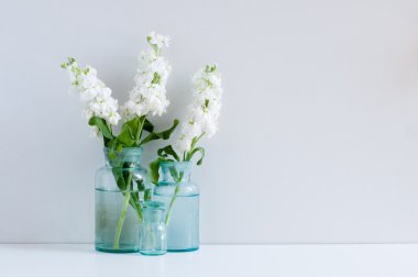 Vintage ev dekorasyonu