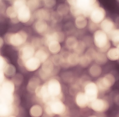 bokeh ile arka plan