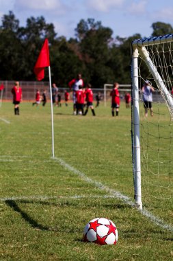 Futbol topu uygulama alanı