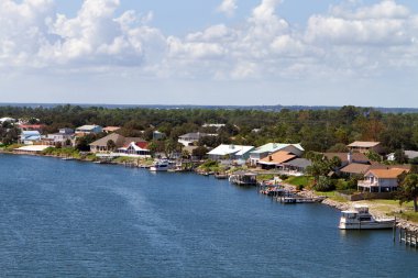 Florida sahil evleri