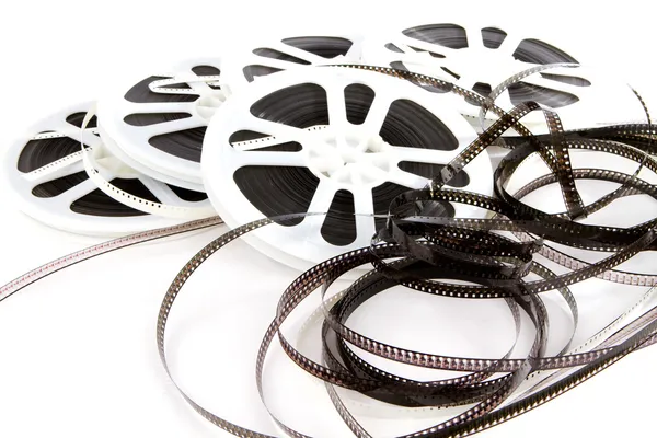 Medios de cine obsoletos — Foto de Stock