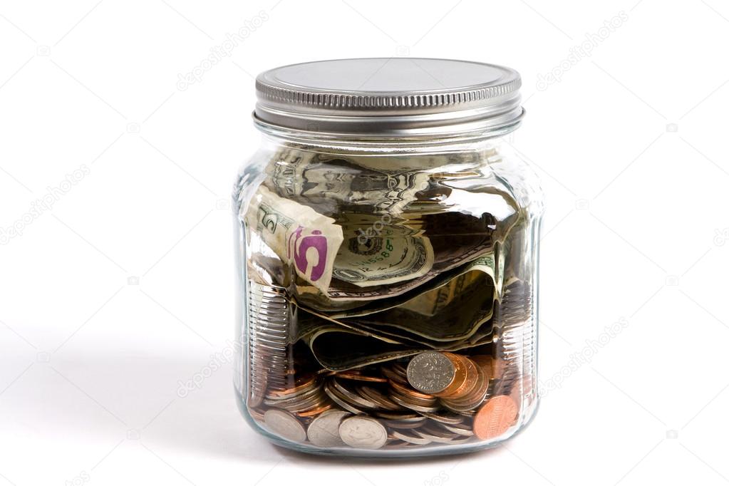 Money Jar