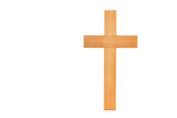 Cruz de madera — Foto de Stock